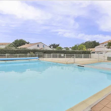 L'oceanide - Dans Belle Avec Piscine Brétignolles-sur-Mer