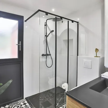 Appartement Cozy Proche De La *