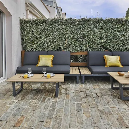 Appartement Cozy Proche De La *