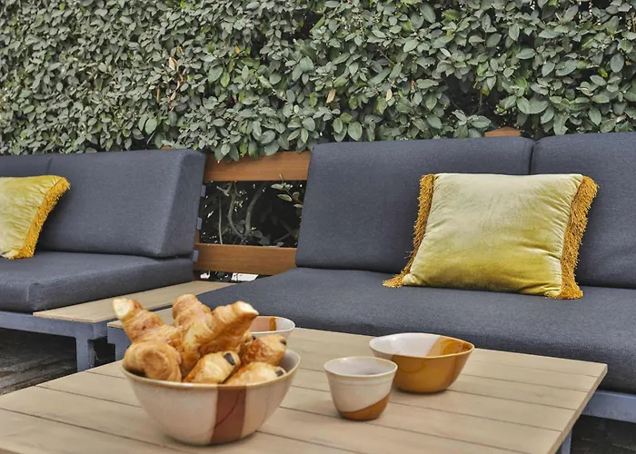 Appartement Cozy Proche De La Bretignolles-sur-Mer