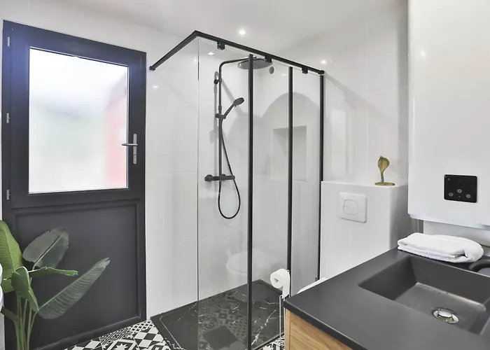 Appartement Cozy Proche De La *