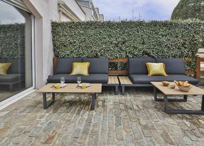 Appartement Cozy Proche De La *