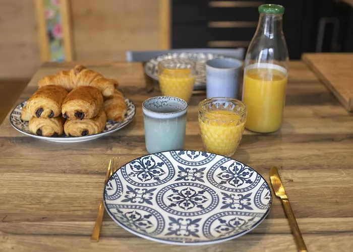 Appartement Cozy Proche De La