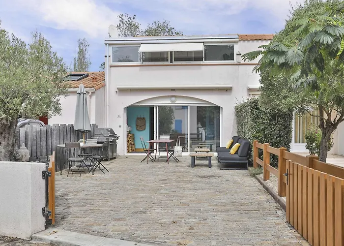 Appartement Cozy Proche De La *